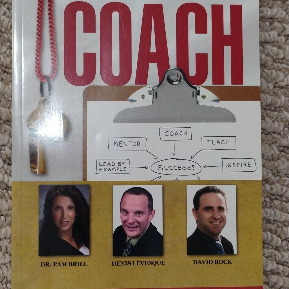 No Winner Ever Got There Without a Coach